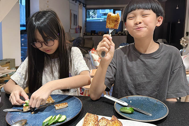 [啾團] 嘉義民雄不只有鬼屋，還有有名的羅記民雄肉包跟蘿蔔糕