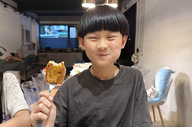 [啾團] 嘉義民雄不只有鬼屋，還有有名的羅記民雄肉包跟蘿蔔糕