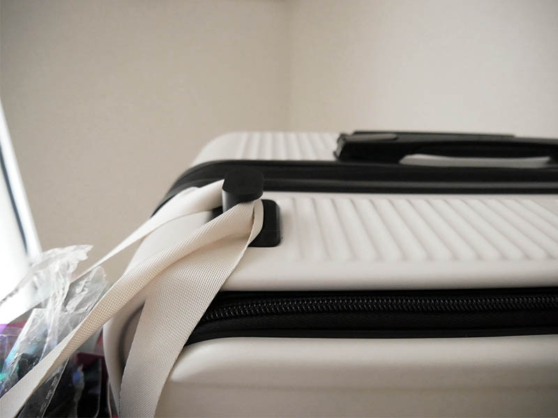 [啾團] 有了Flexflow再也不需要擔心行李箱會超重,會秤重的超美行李箱-Flexflow法國精品智能秤重旅行箱