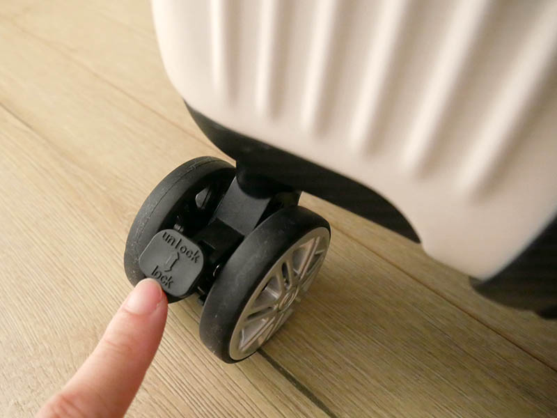 [啾團] 有了Flexflow再也不需要擔心行李箱會超重,會秤重的超美行李箱-Flexflow法國精品智能秤重旅行箱