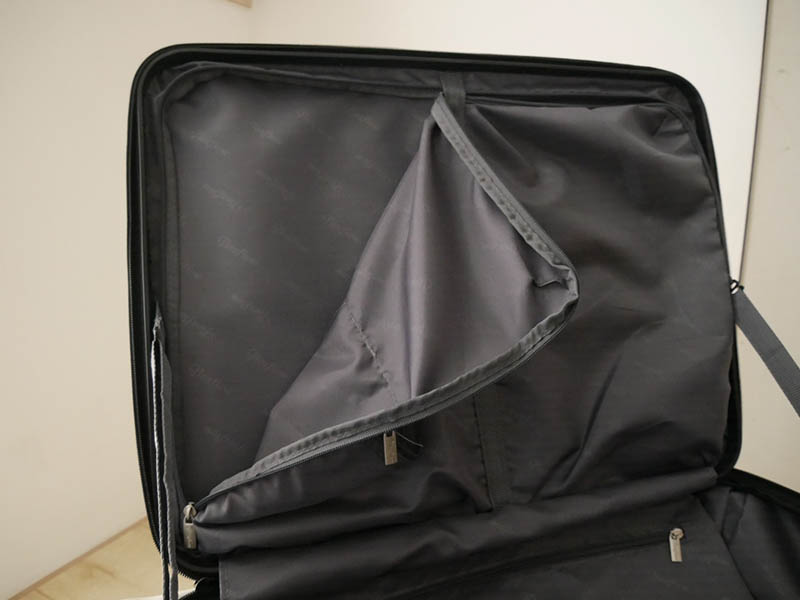 [啾團] 有了Flexflow再也不需要擔心行李箱會超重,會秤重的超美行李箱-Flexflow法國精品智能秤重旅行箱