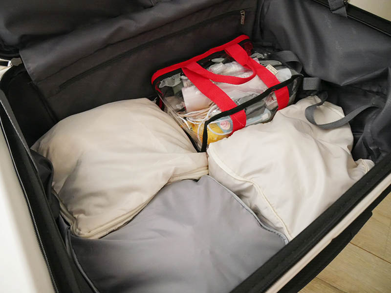 [啾團] 有了Flexflow再也不需要擔心行李箱會超重,會秤重的超美行李箱-Flexflow法國精品智能秤重旅行箱