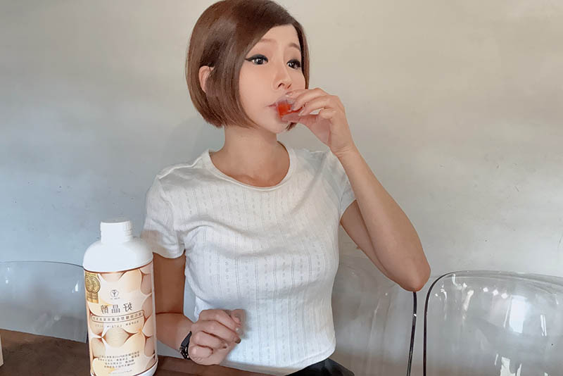 [啾團] 純淨之羽 Pure Yu,會讓我一買再買,恨不得把家裡櫃子都塞滿的營養品(全家人的葉黃素飲及鈣飲)