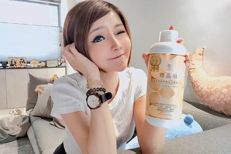 [啾團] 純淨之羽 Pure Yu,會讓我一買再買,恨不得把家裡櫃子都塞滿的營養品(全家人的葉黃素飲及鈣飲)