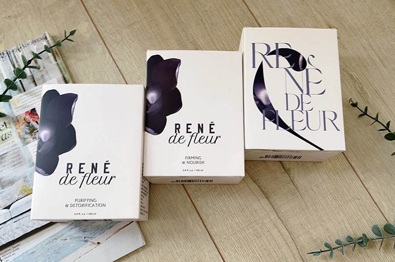 [啾團] 蕊蕾的花園 Rene de Fleur，用香氣和手心的溫度，與自己好好相處的十分鐘