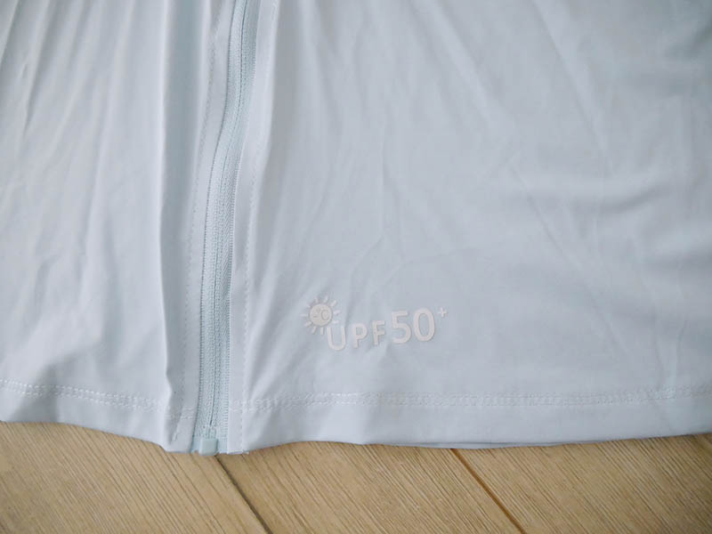 [啾團] 體感降5℃的冰霸衣！夏日出門不再怕曬，WIWI UPF50+防曬涼感冰霸衣穿上就涼！