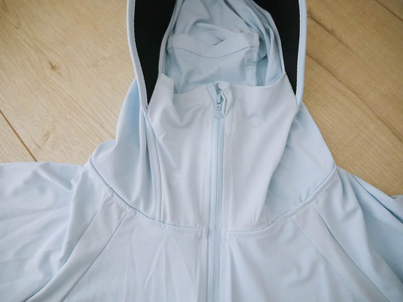 [啾團] 體感降5℃的冰霸衣！夏日出門不再怕曬，WIWI UPF50+防曬涼感冰霸衣穿上就涼！