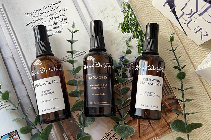 [啾團] 蕊蕾的花園 Rene de Fleur，用香氣和手心的溫度，與自己好好相處的十分鐘