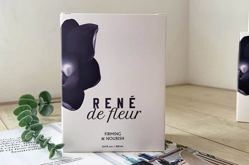 [啾團] 蕊蕾的花園 Rene de Fleur，用香氣和手心的溫度，與自己好好相處的十分鐘