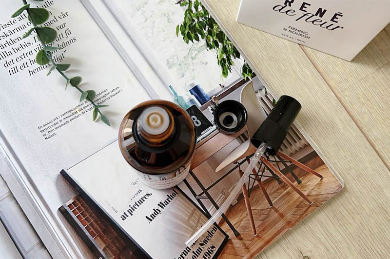 [啾團] 蕊蕾的花園 Rene de Fleur，用香氣和手心的溫度，與自己好好相處的十分鐘