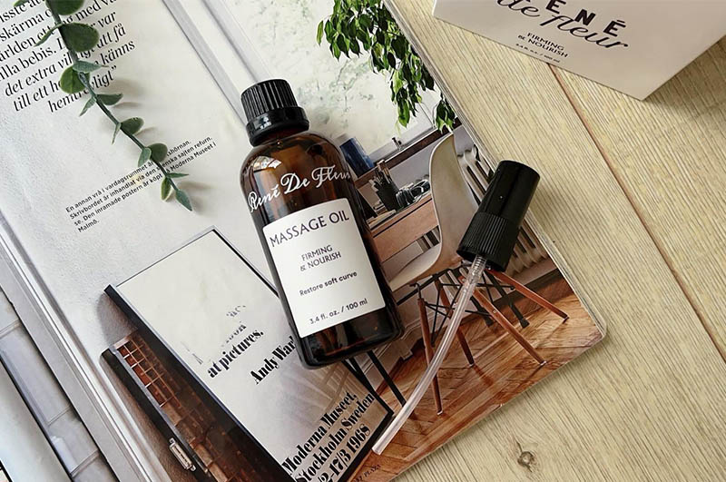 [啾團] 蕊蕾的花園 Rene de Fleur，用香氣和手心的溫度，與自己好好相處的十分鐘