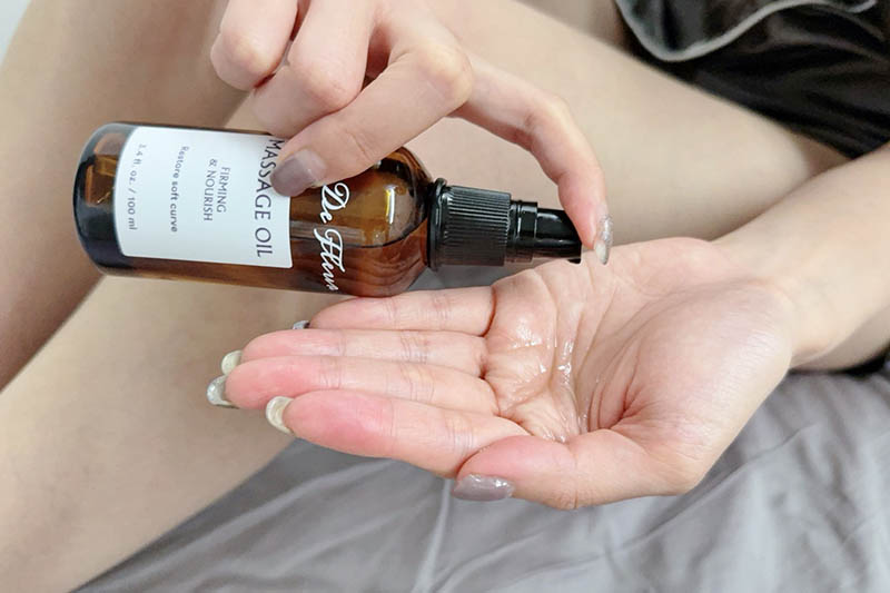 [啾團] 蕊蕾的花園 Rene de Fleur，用香氣和手心的溫度，與自己好好相處的十分鐘