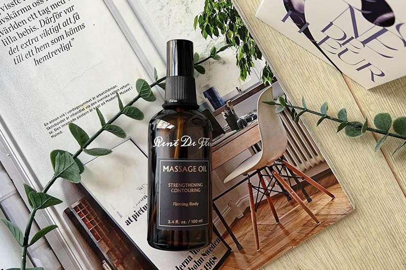 [啾團] 蕊蕾的花園 Rene de Fleur，用香氣和手心的溫度，與自己好好相處的十分鐘