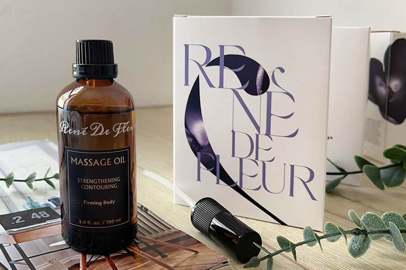 [啾團] 蕊蕾的花園 Rene de Fleur，用香氣和手心的溫度，與自己好好相處的十分鐘