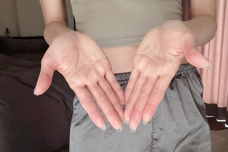 [啾團] 蕊蕾的花園 Rene de Fleur，用香氣和手心的溫度，與自己好好相處的十分鐘