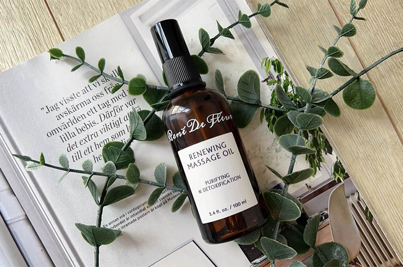 [啾團] 蕊蕾的花園 Rene de Fleur，用香氣和手心的溫度，與自己好好相處的十分鐘