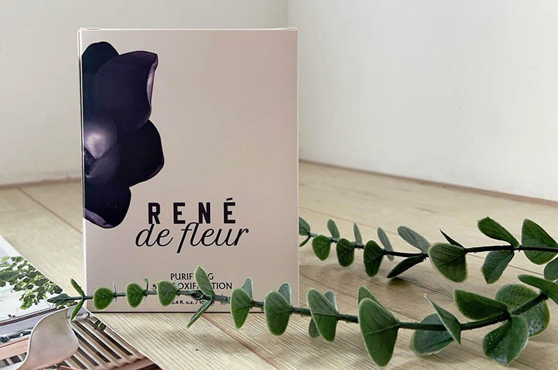 [啾團] 蕊蕾的花園 Rene de Fleur，用香氣和手心的溫度，與自己好好相處的十分鐘