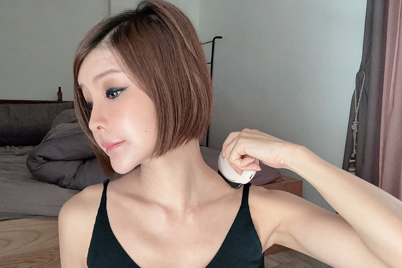 [啾團] 蕊蕾的花園 Rene de Fleur，用香氣和手心的溫度，與自己好好相處的十分鐘