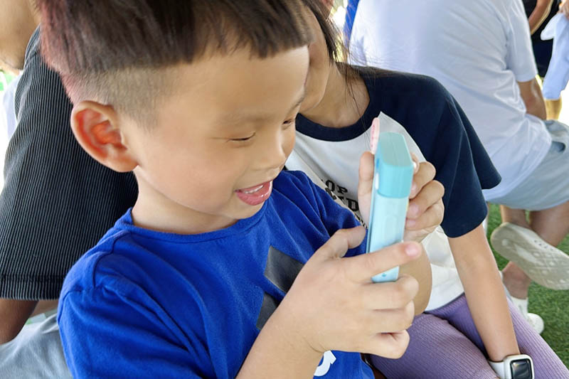 [啾團] FUNY三麗鷗正版授權!手機型兒童相機(大耳狗/酷洛米/帕恰狗)讓小朋友愛不釋手