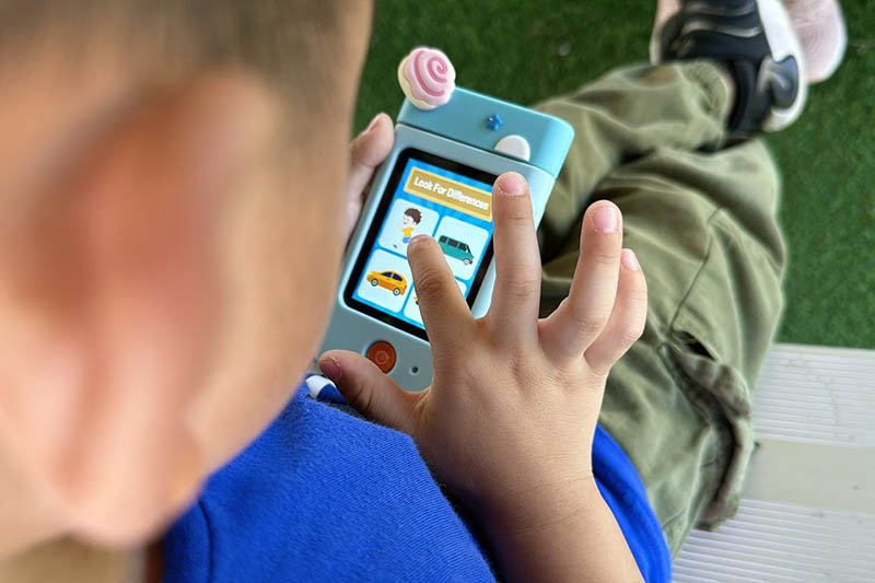 [啾團] FUNY三麗鷗正版授權!手機型兒童相機(大耳狗/酷洛米/帕恰狗)讓小朋友愛不釋手