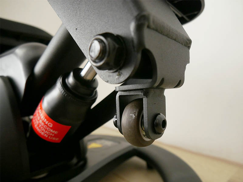 [啾團] 小空間就可以燃燒卡路里,鍛鍊下半身強化核心肌群-FitWell 360度扭轉踏步機