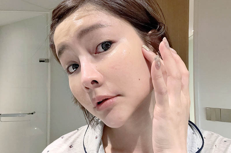 [啾團] IRITA擊退暗沉斑點,在家就能讓自己發亮有感-激亮瞬白淡斑精華/激亮瞬白維他命C面膜