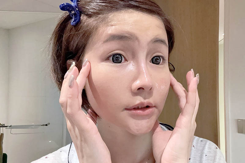 [啾團] IRITA擊退暗沉斑點,在家就能讓自己發亮有感-激亮瞬白淡斑精華/激亮瞬白維他命C面膜