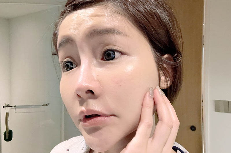 [啾團] IRITA擊退暗沉斑點,在家就能讓自己發亮有感-激亮瞬白淡斑精華/激亮瞬白維他命C面膜