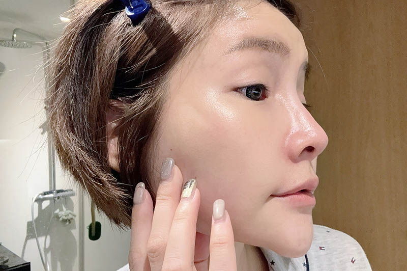 [啾團] IRITA擊退暗沉斑點,在家就能讓自己發亮有感-激亮瞬白淡斑精華/激亮瞬白維他命C面膜