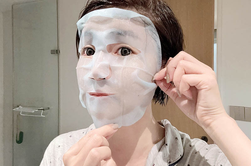 [啾團] IRITA擊退暗沉斑點,在家就能讓自己發亮有感-激亮瞬白淡斑精華/激亮瞬白維他命C面膜