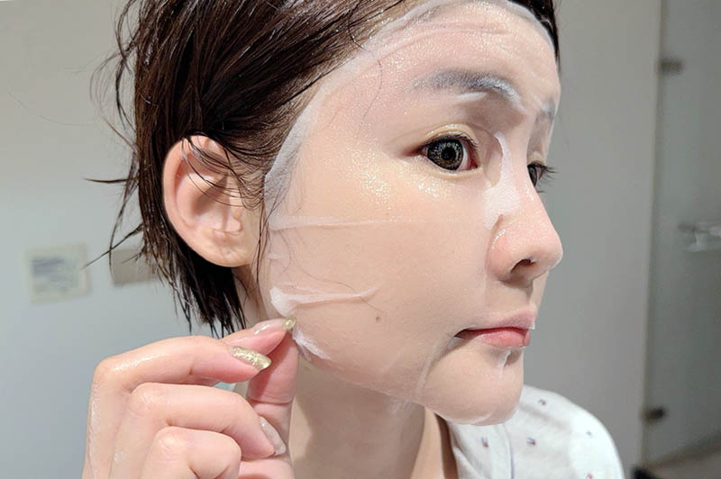 [啾團] IRITA擊退暗沉斑點,在家就能讓自己發亮有感-激亮瞬白淡斑精華/激亮瞬白維他命C面膜