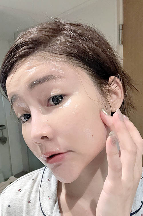 [啾團] IRITA擊退暗沉斑點,在家就能讓自己發亮有感-激亮瞬白淡斑精華/激亮瞬白維他命C面膜