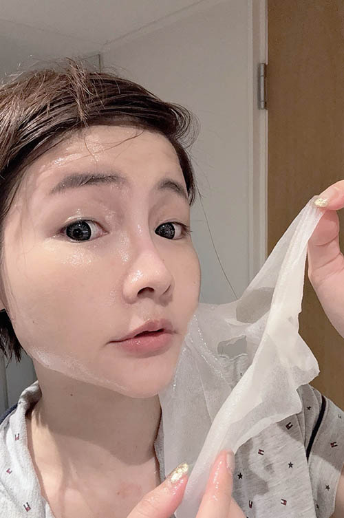 [啾團] IRITA擊退暗沉斑點,在家就能讓自己發亮有感-激亮瞬白淡斑精華/激亮瞬白維他命C面膜