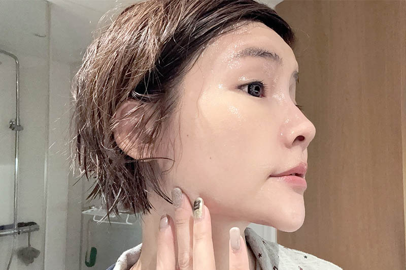 [啾團] IRITA擊退暗沉斑點,在家就能讓自己發亮有感-激亮瞬白淡斑精華/激亮瞬白維他命C面膜