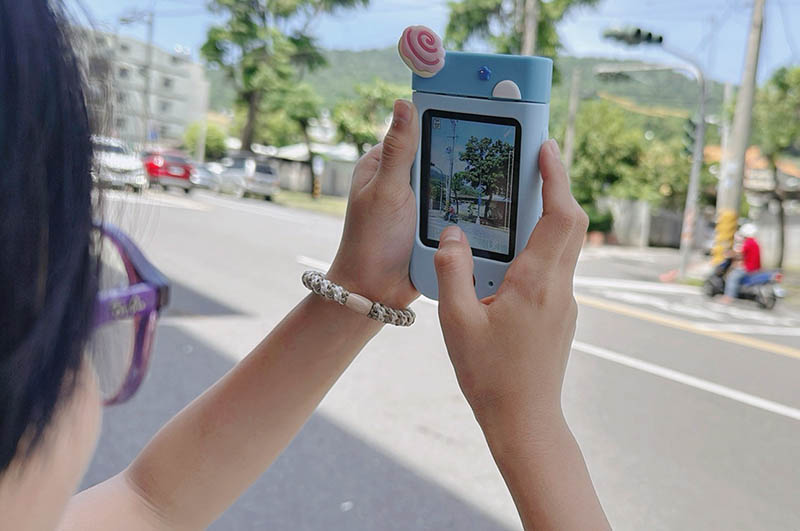 [啾團] FUNY三麗鷗正版授權!手機型兒童相機(大耳狗/酷洛米/帕恰狗)讓小朋友愛不釋手