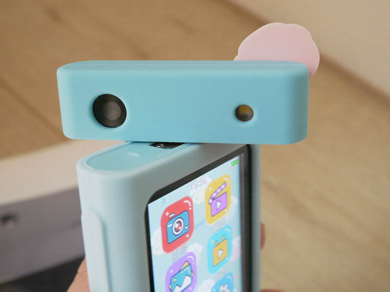 [啾團] FUNY三麗鷗正版授權!手機型兒童相機(大耳狗/酷洛米/帕恰狗)讓小朋友愛不釋手