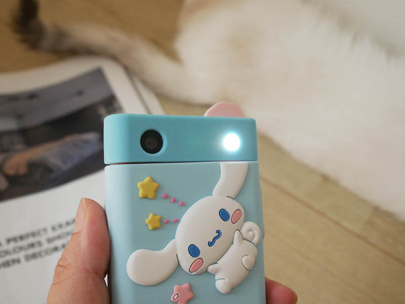 [啾團] FUNY三麗鷗正版授權!手機型兒童相機(大耳狗/酷洛米/帕恰狗)讓小朋友愛不釋手