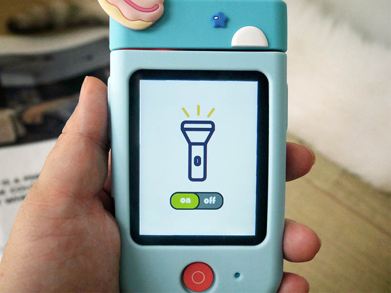 [啾團] FUNY三麗鷗正版授權!手機型兒童相機(大耳狗/酷洛米/帕恰狗)讓小朋友愛不釋手