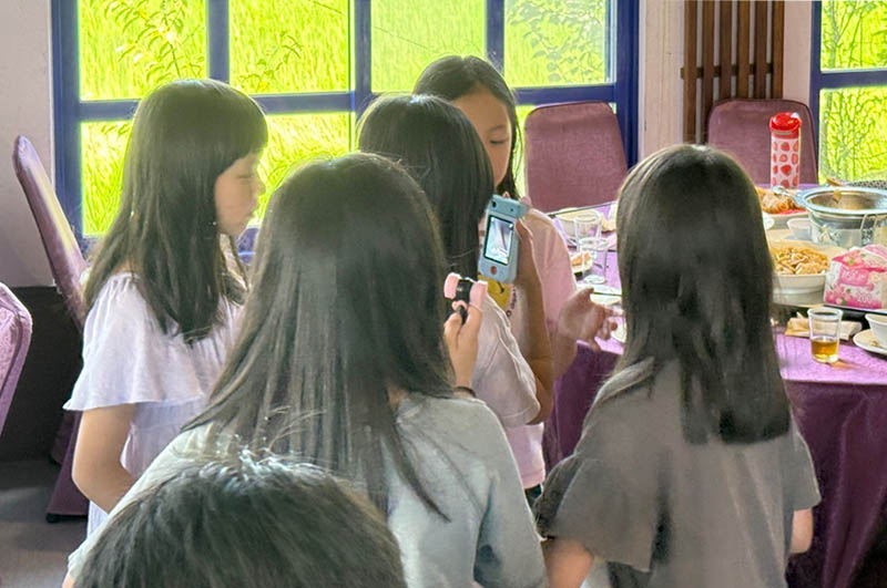 [啾團] FUNY三麗鷗正版授權!手機型兒童相機(大耳狗/酷洛米/帕恰狗)讓小朋友愛不釋手