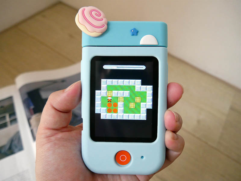 [啾團] FUNY三麗鷗正版授權!手機型兒童相機(大耳狗/酷洛米/帕恰狗)讓小朋友愛不釋手