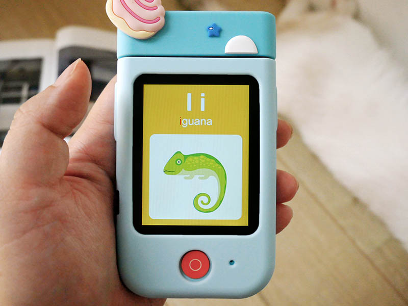 [啾團] FUNY三麗鷗正版授權!手機型兒童相機(大耳狗/酷洛米/帕恰狗)讓小朋友愛不釋手