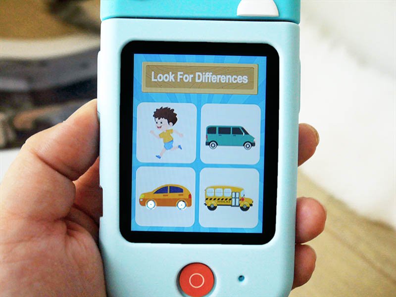 [啾團] FUNY三麗鷗正版授權!手機型兒童相機(大耳狗/酷洛米/帕恰狗)讓小朋友愛不釋手