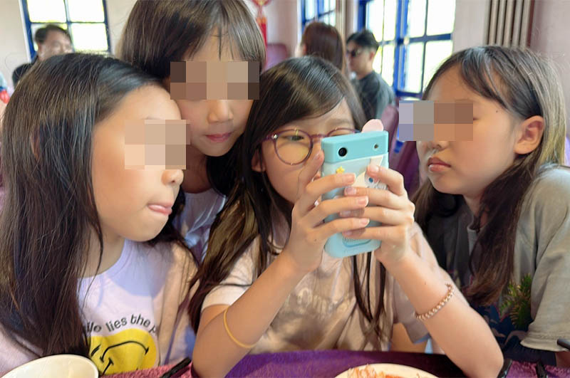 [啾團] FUNY三麗鷗正版授權!手機型兒童相機(大耳狗/酷洛米/帕恰狗)讓小朋友愛不釋手