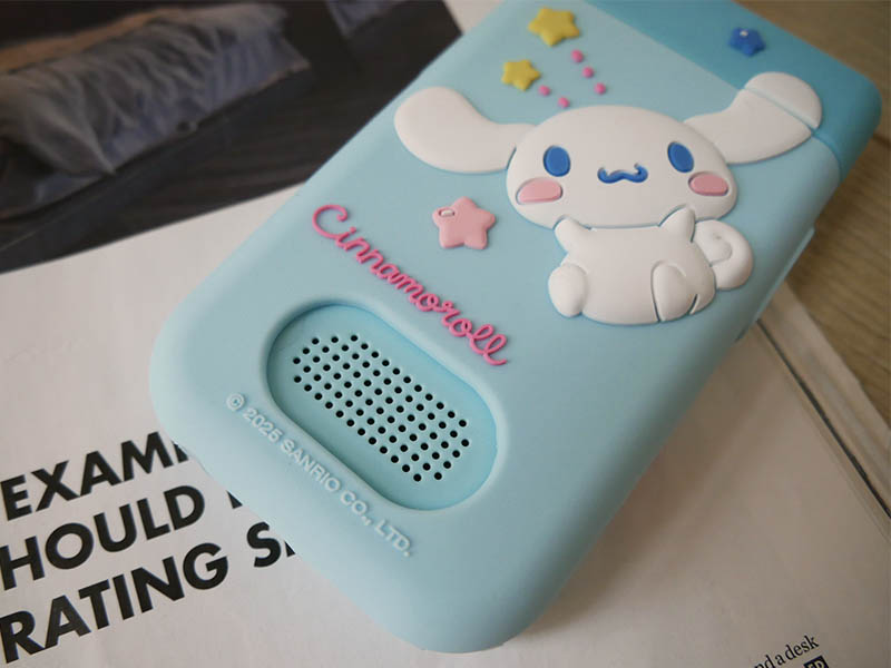 [啾團] FUNY三麗鷗正版授權!手機型兒童相機(大耳狗/酷洛米/帕恰狗)讓小朋友愛不釋手