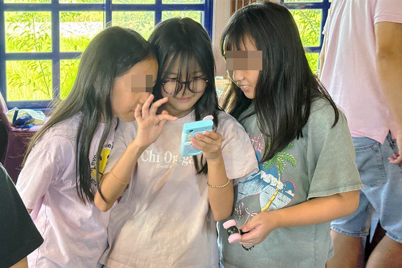 [啾團] FUNY三麗鷗正版授權!手機型兒童相機(大耳狗/酷洛米/帕恰狗)讓小朋友愛不釋手