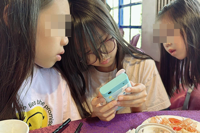 [啾團] FUNY三麗鷗正版授權!手機型兒童相機(大耳狗/酷洛米/帕恰狗)讓小朋友愛不釋手