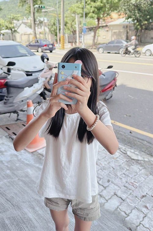 [啾團] FUNY三麗鷗正版授權!手機型兒童相機(大耳狗/酷洛米/帕恰狗)讓小朋友愛不釋手