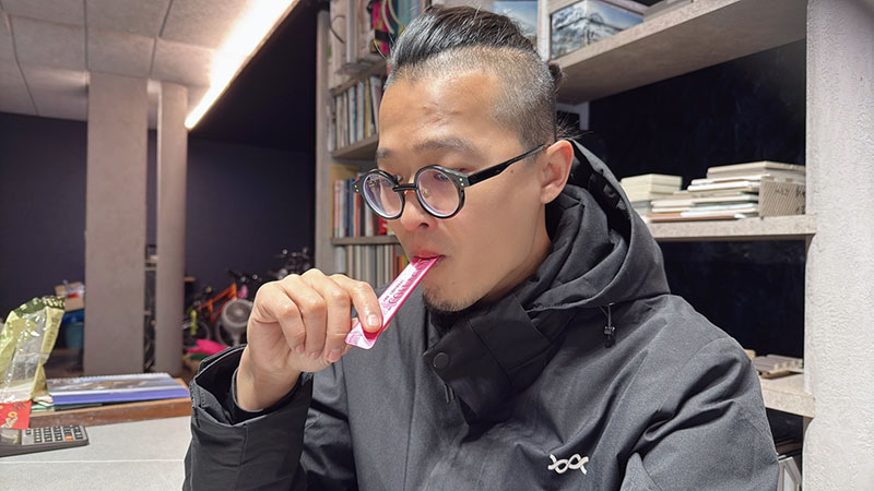 [啾團] 美肌萃-讓美很有感覺,速充滿滿膠原力,NF+萃莓膠原蜜II推薦