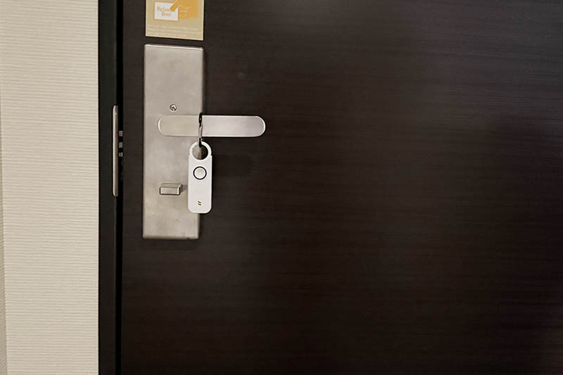 [啾團] 超強隨身警報器,旅行外出守護者,結合高頻率以及燈光,讓外出更安全