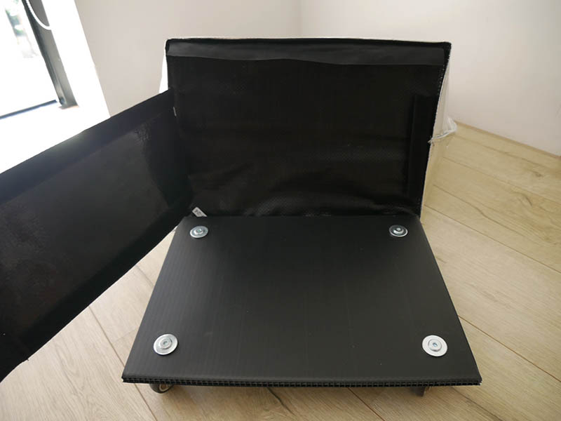 [啾團] HULKEN浩肯包2.0｜購物、野餐、露營、旅行都靠它！好推到不可思議的神級推車包